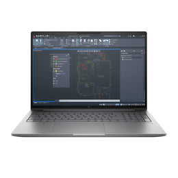 HP ZBook Power 16 G11 A 16" FHD+ Mobile Workstation - Ryzen 7 8845HS, RTX 1000 (Refurbished)