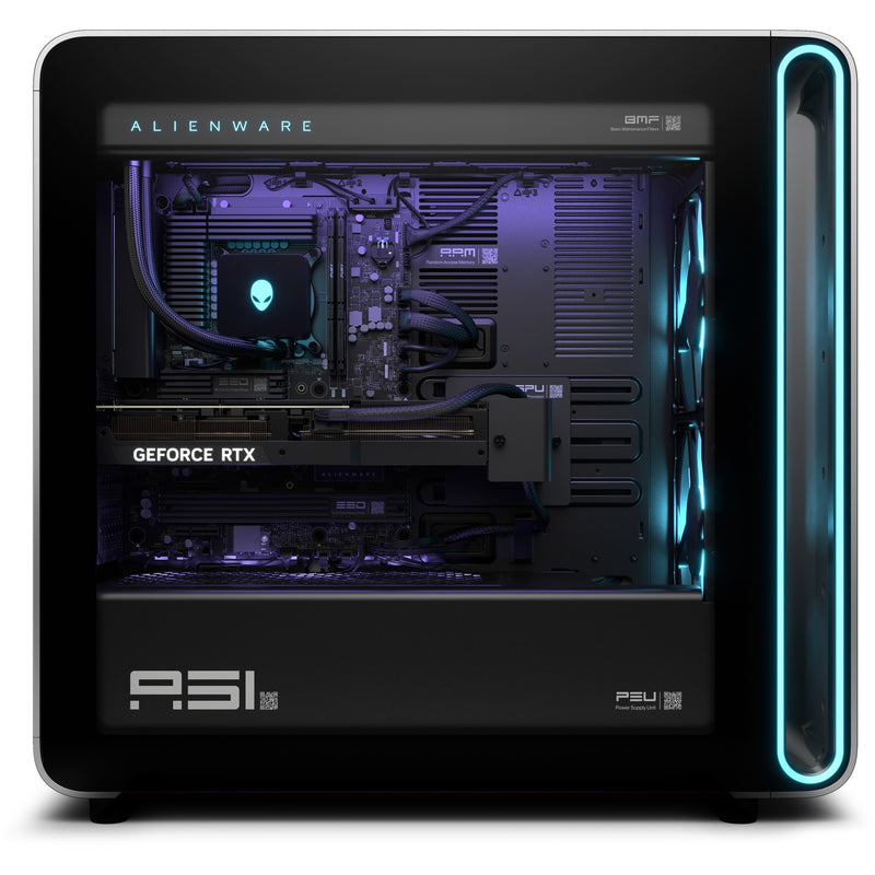 Alienware Area-51 Gaming Desktop - Core Ultra 9 285K, RTX 5080, 64GB (Refurbished - Excellent)