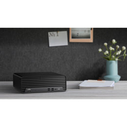 HP ProDesk 400 G7 SFF Desktop - i7-10700, 16GB (Refurbished - Excellent)