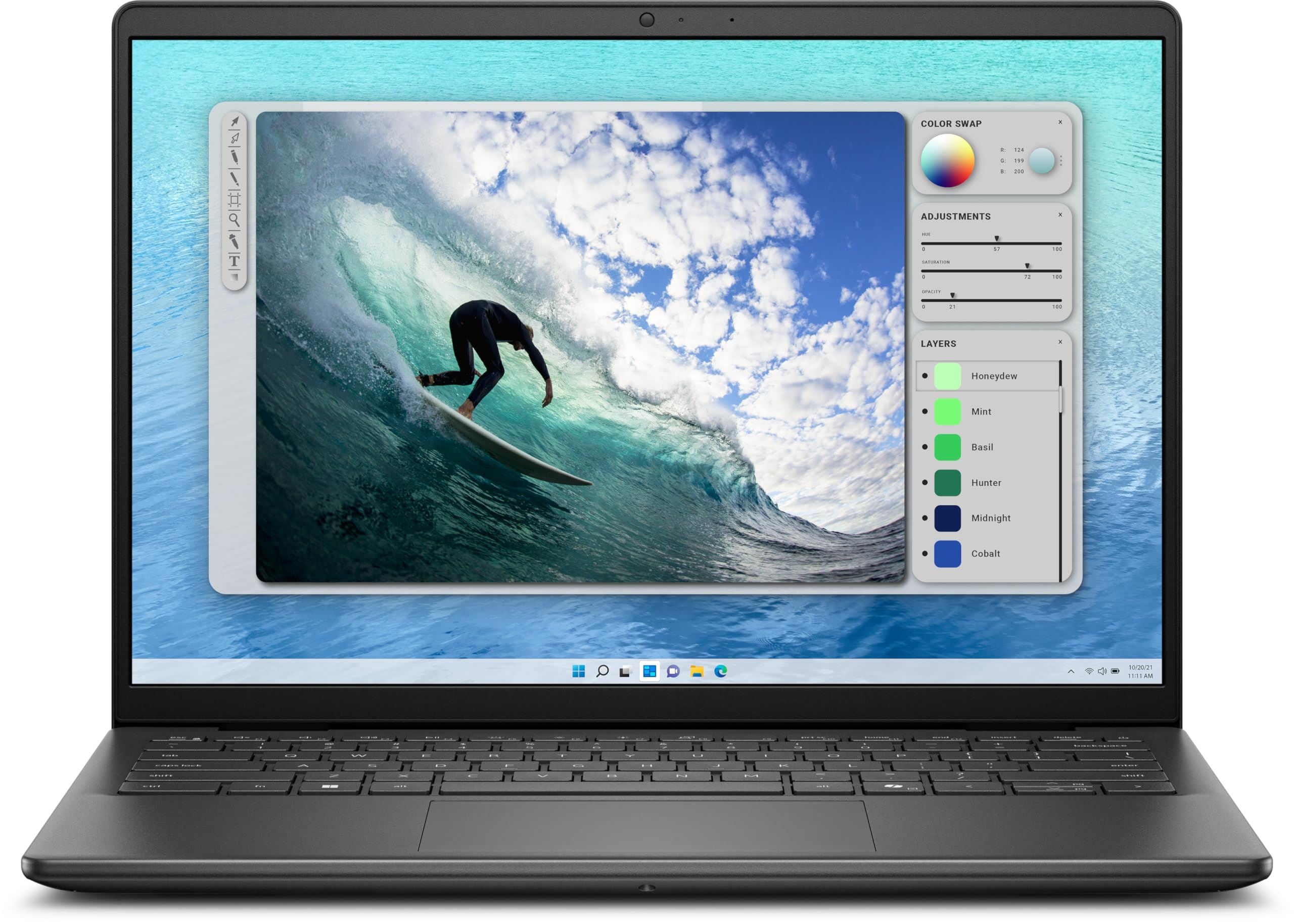 Dell Inspiron 5440 Laptop - Core, 16GB