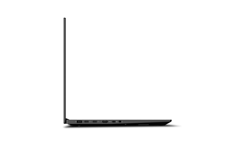 Lenovo ThinkPad P1 Gen 2 15.6 4K UHD Touchscreen, E-2276M, Nvidia Quadro T2000, 2TB PCIe Gen 4.0x4 NVMe, 32GB DDR4, vPro, Fingerprint, SD& Smartcard Reader, UK Backlit Keys, Windows 11 Pro (Renewed)