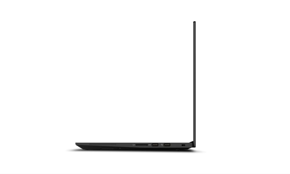 Lenovo ThinkPad P1 Gen 2 15.6 4K UHD Touchscreen, E-2276M, Nvidia Quadro T2000, 2TB PCIe Gen 4.0x4 NVMe, 32GB DDR4, vPro, Fingerprint, SD& Smartcard Reader, UK Backlit Keys, Windows 11 Pro (Renewed)
