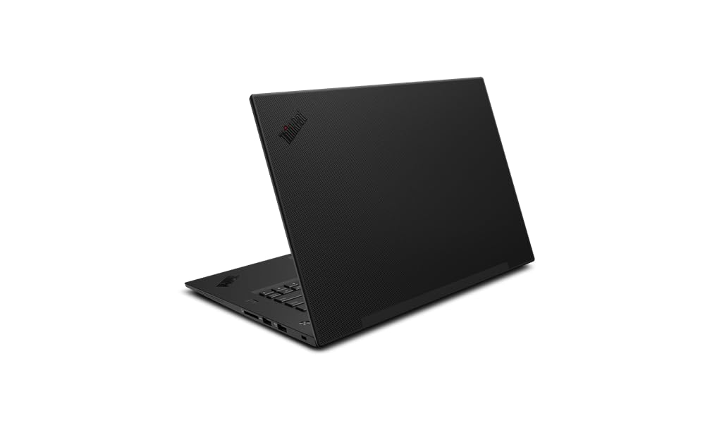 Lenovo ThinkPad P1 Gen 2 15.6 4K UHD Touchscreen, E-2276M, Nvidia Quadro T2000, 2TB PCIe Gen 4.0x4 NVMe, 32GB DDR4, vPro, Fingerprint, SD& Smartcard Reader, UK Backlit Keys, Windows 11 Pro (Renewed)