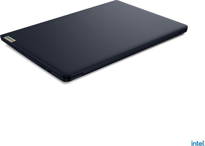 Lenovo IdeaPad 3 17IAU7 17.3" Laptop Intel Pentium Gold 8505 (5 Cores), 1TB PCIe Gen 4.0 x4 NVMe, 12GB DDR4, SD Card Reader, Intel UHD Graphics, WIFI 5 & BT 5.1, UK Keys, Windows 11 Pro (Renewed)