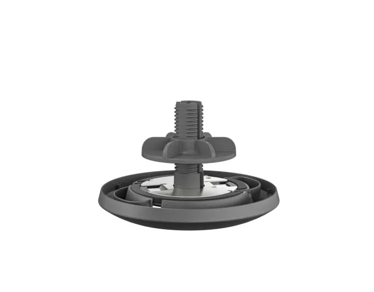 Logitech Rally Mic Pod Mount Graphite - 952-000002 (New) (Renewed)