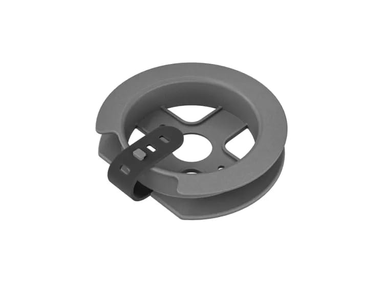 Logitech Rally Mic Pod Mount Graphite - 952-000002 (New) (Renewed)