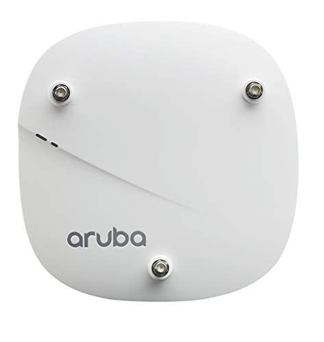 HPE Aruba AP-304 JX395A 802.11n/ac 3x3:3 MU-MIMO Dual Radio Antenna Access Point