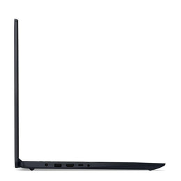 Lenovo IdeaPad 3 17IAU7 17.3" Laptop Intel Pentium Gold 8505 (5 Cores), 1TB PCIe Gen 4.0 x4 NVMe, 12GB DDR4, SD Card Reader, Intel UHD Graphics, WIFI 5 & BT 5.1, UK Keys, Windows 11 Pro (Renewed)