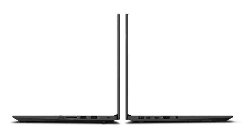 Lenovo ThinkPad P1 Gen 3 15.6 4K UHD (3840x2160), Xeon W-10855M, NVIDIA Quadro T2000, 2TB PCIe Gen 4.0x4 NVMe, 64GB DDR4, vPro, SD Card Slot, FPR, WIFI 6, UK Backlit Keys, Windows 11 Pro (Renewed)