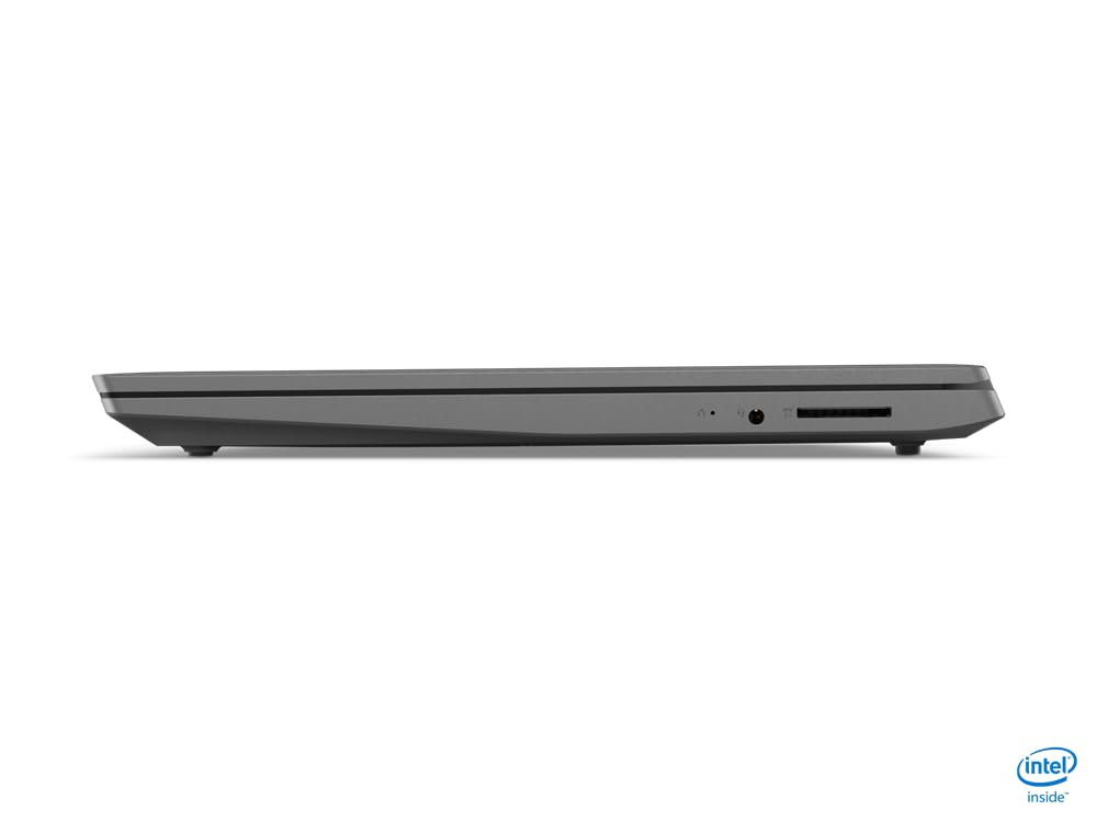Lenovo V14-IIL 14" FHD - 512GB PCIe 4.0 x4 NVMe, i5-1035G1 (4 Cores, 3.6GHz), 12GB DDR4, SD card reader, Intel UHD Graphics, WIFI 5 & Bluetooth 4.2, UK Backlit Keys, Windows 11 Pro (Renewed)