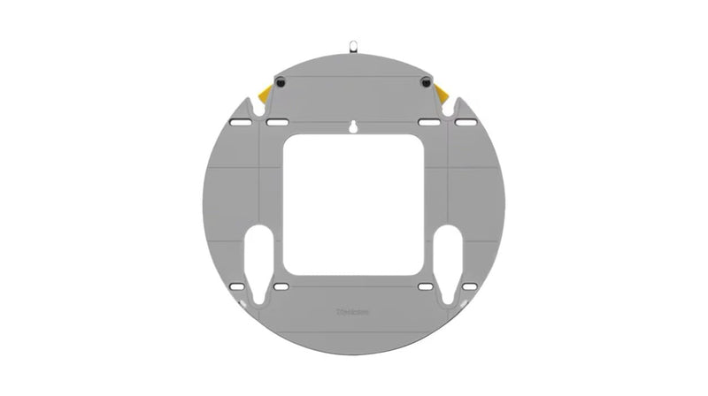 Microsoft Steel Case Roam Wall Mount for Surface Hub 2S 50" - Seismic locking system, Quick Installation, Grey (New)(Renewed)
