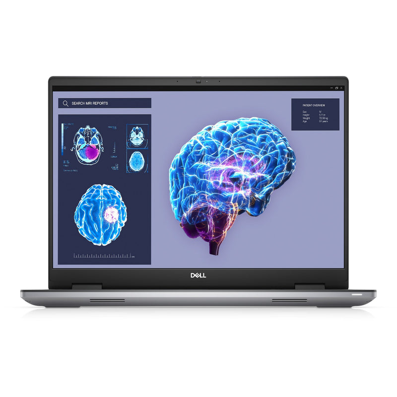 Dell Precision 7680 16" UHD+ OLED - i7-13850HX, 64GB, RTX 4000 (Refurbished - Excellent)