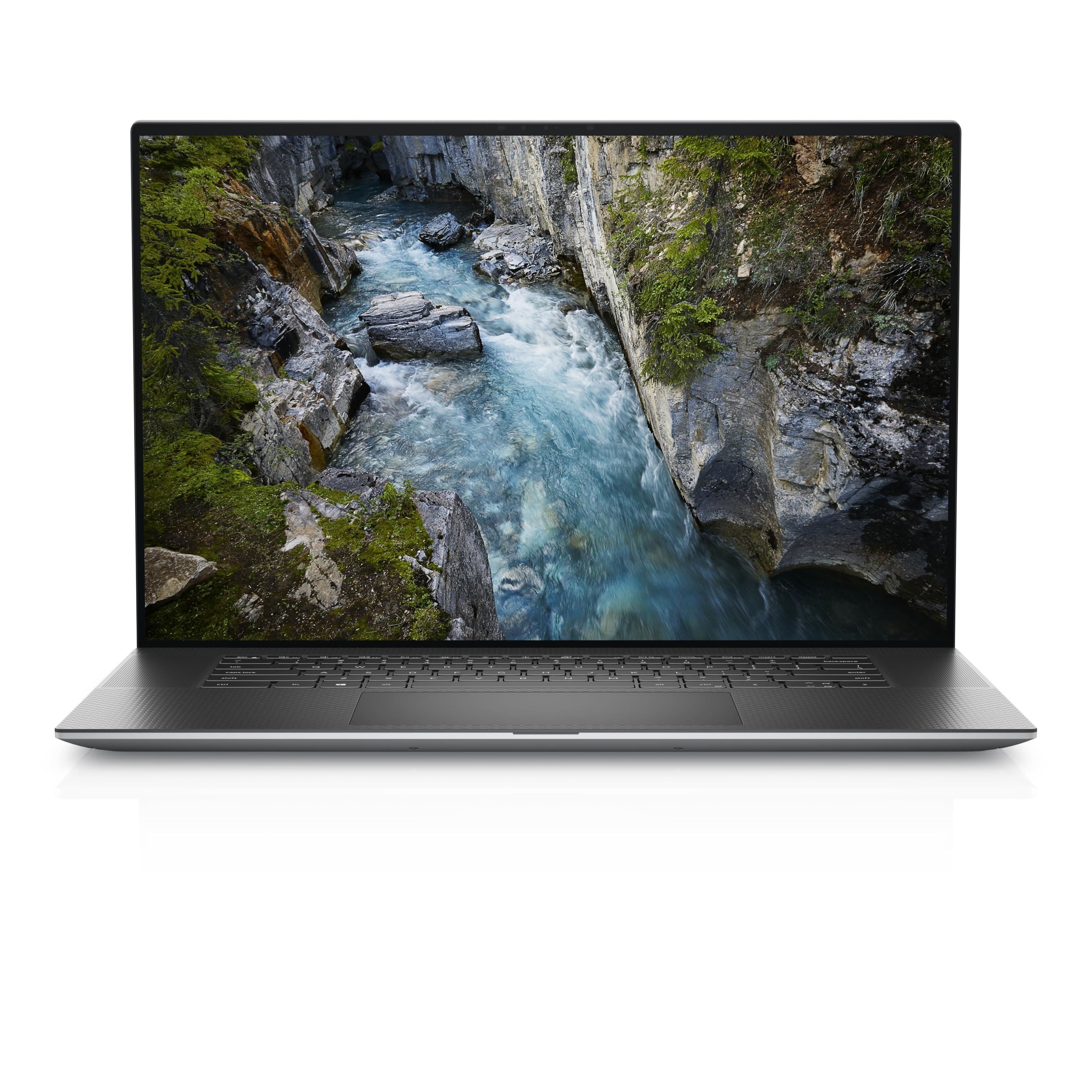 Dell Precision 5770 Mobile Workstation - i5, 16GB