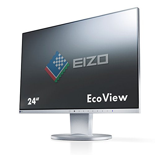 EIZO EV2450-GY 24-Inch LCD/LED Monitor - Grey