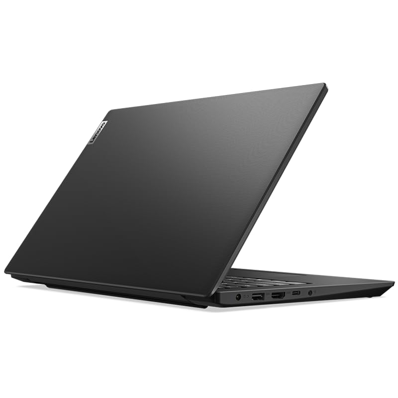 Lenovo V14 Gen 3 14 FHD (1920x1080) Laptop i5-1235U, 8GB LPDDR4, 1TB PCIe Gen 4.0x4 NVMe, GbE, WIFI 5 & Bluetooth 5.1, UK Keys, Windows 11 Pro (Renewed)