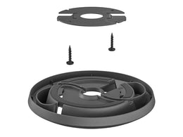 Logitech Rally Mic Pod Mount Graphite - 952-000002 (New) (Renewed)