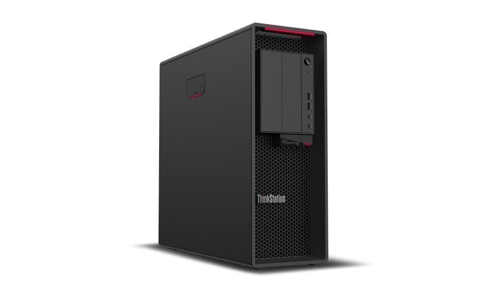 Lenovo ThinkStation P620, Ryzen ThreadRipper Pro 3975WX (32 Core), Nvidia GeForce RTX 3080 10GB, 2TB NVMe, 6TB HDD, 128GB ECC RAM, WIFI 5 & BT 5, RAID 0/1/10/5, Windows 11 Pro, Workstation (Renewed)