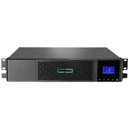 HPE Q1L87A R/T3000 Gen 5 Tower / 2U Rackmount High Voltage INTL Uninterruptible Power System (UPS) - Single Phase, Sealed VRLA, 208V to 240V (230V) / 3000/2700W, 200V / 2490/2241W (New)(Renewed)