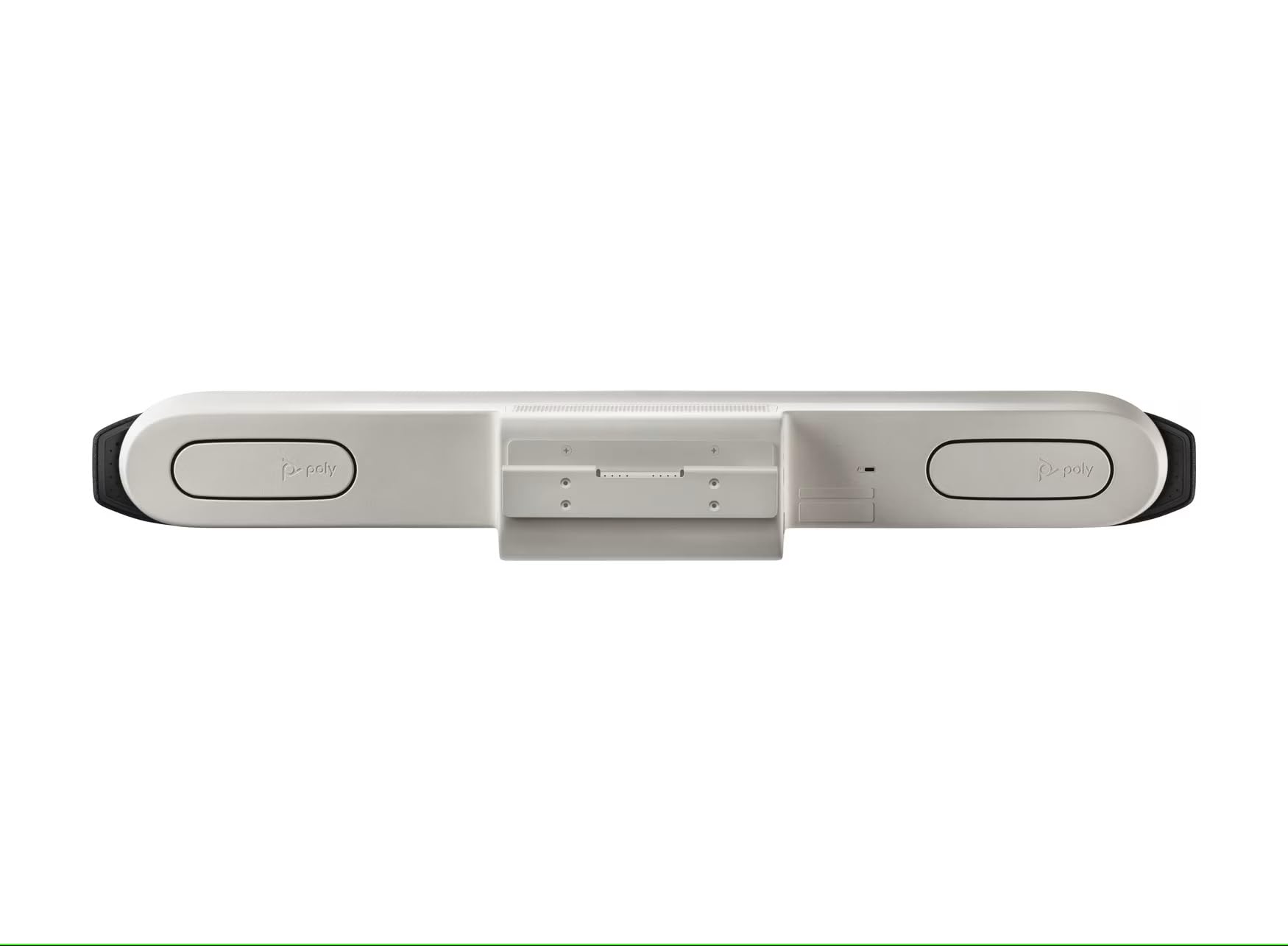 POLY Studio X50 Video Conferencing Camera TC8 Touch Controller Kit - UHD 2160p (4K) Capture, 5x Zoom, 120º FOV, 8" (1280 X 800) Screen, Stereo Speakers, Noise-Blocking, Auto Tracking (Renewed)