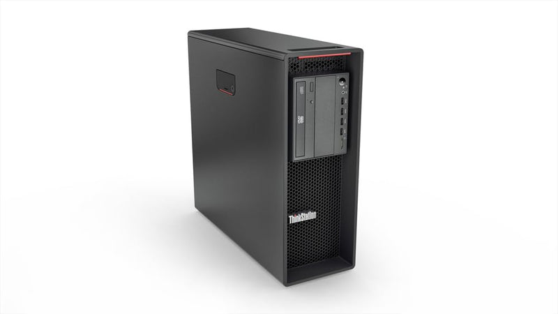 Lenovo ThinkStation P520, Intel Xeon W-2155 (10 Cores, 4.5GHz), Nvidia Quadro RTX A4000 16GB, 2TB PCIe Gen 4.0 x4 NVMe & 6TB HDD Tower, DVD RW, 64GB DDR4, LAN, Windows 11 Pro (Renewed)