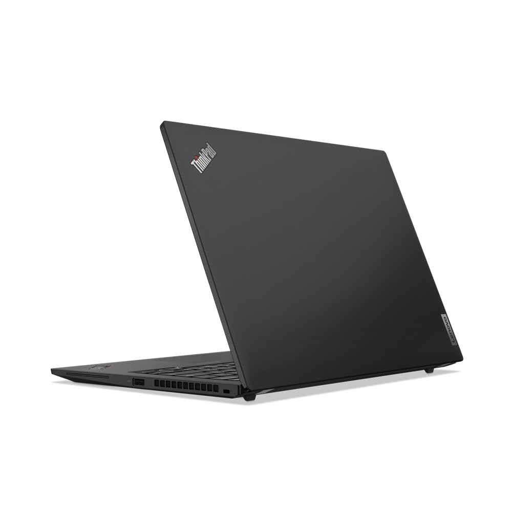 Lenovo ThinkPad T14s Gen 3 14" FHD+, i5-1245U (10 Cores, 1.6/4.4GHz), 1TB PCIe Gen 4.0x4 NVMe, 16GB LPDDR5, vPro, Iris Xe Graphics, WIFI 6E & BT 5.2, UK Backlit Keys, Windows 11 Pro (Renewed)