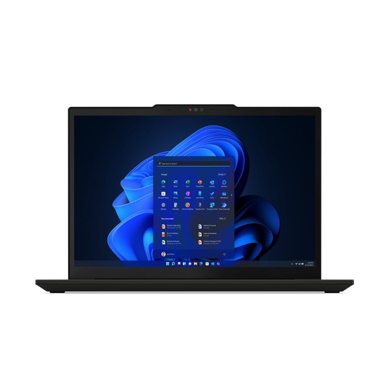 Lenovo ThinkPad X13 Gen 4 13.3" FHD+, i7-1365U (10 Cores), 2TB PCIe Gen 4.0x4 NVMe, 16GB LPDDR5, vPro, Fingerprint Reader Iris Xe Graphics, WIFI 6E & BT 5.3, UK Backlit Keys, Windows 11 Pro (Renewed)