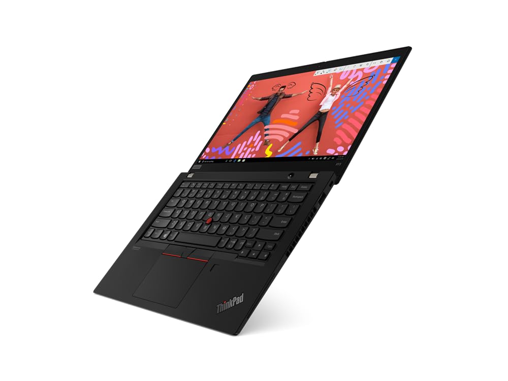 Lenovo ThinkPad X13 Gen 1 13.3 FHD, i5-10210U (4 Cores, 4.2GHz), 512GB PCIe Gen 4.0x4 NVMe, 8GB DDR4, Intel UHD Graphics, WIFI 6 & BT 5.1, UK Keys, Windows 11 Pro (Renewed)