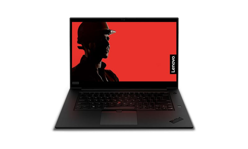Lenovo ThinkPad P1 Gen 2 15.6 4K UHD Touchscreen, E-2276M, Nvidia Quadro T2000, 2TB PCIe Gen 4.0x4 NVMe, 32GB DDR4, vPro, Fingerprint, SD& Smartcard Reader, UK Backlit Keys, Windows 11 Pro (Renewed)