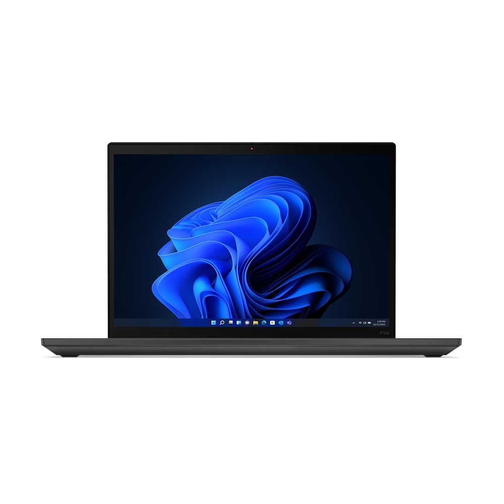 Lenovo ThinkPad P14s Gen 3 14 FHD+, i5-1240P (12 Core), NVidia Quadro T550, 2TB PCIe Gen 4.0x4 NVMe, 24GB DDR4, Fingerprint & Smartcard Reader, GbE, WIFI 6E, UK Backlit Keys, Windows 11 Pro (Renewed)