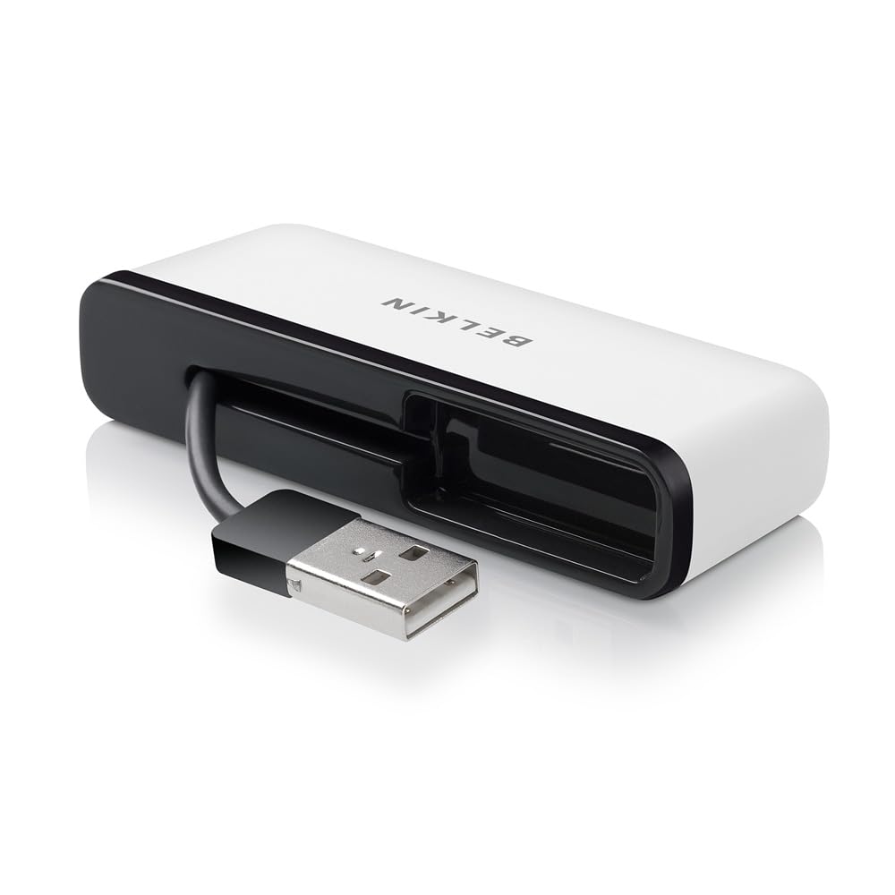Belkin USB 2, 0 4-Port Travel Hub
