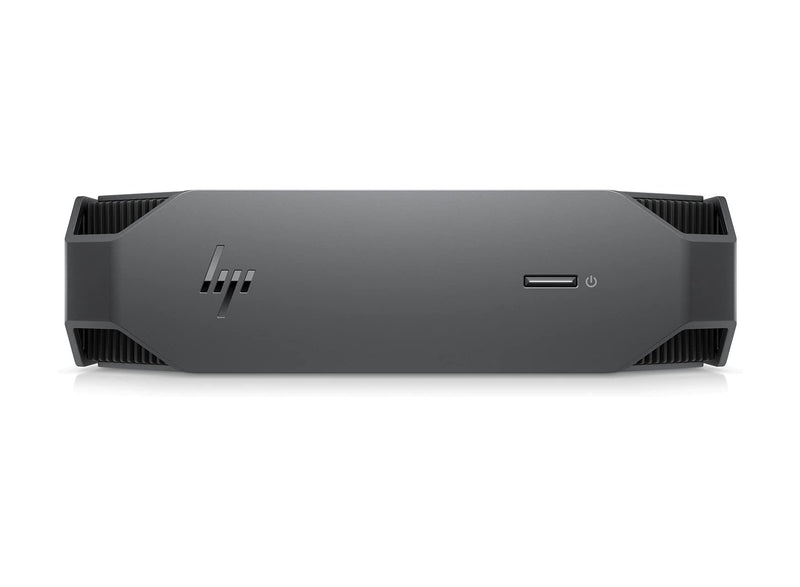 HP Z2 G5 Mini Workstation i7-10700 (8 Cores, 4.8GHz), NVIDIA Quadro T1000 4GB, 1TB PCIe Gen 4.0x4 NVMe, 32GB DDR4, Wolf Security, GbE, Windows 11 Pro (Renewed)