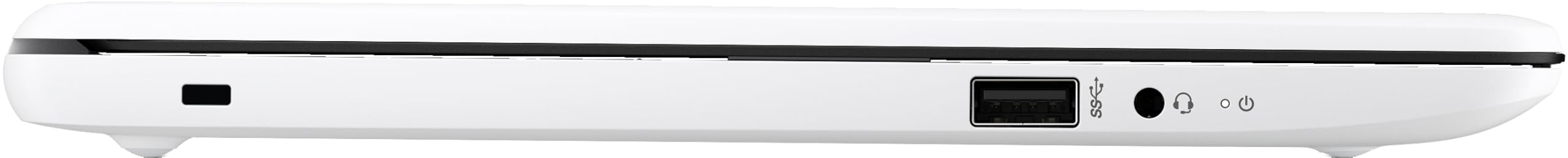 HP Stream 11-ak0027na 11.6 HD Intel Celeron N4120, 64GB eMMC, 4GB DDR4, SD Card Reader, Intel UHD Graphics, WIFI 6 & Bluetooth 5.3, HD Webcam, Dual speakers, UK Keys, Windows 11 Home (Renewed)