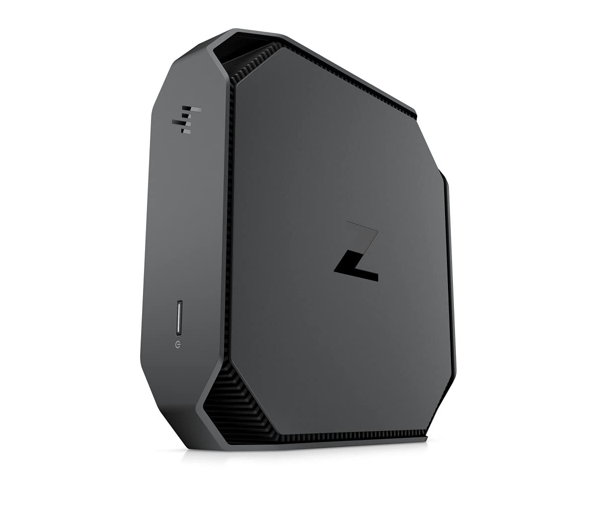 HP Z2 G5 Mini Workstation i7-10700 (8 Cores, 4.8GHz), NVIDIA Quadro T1000 4GB, 1TB PCIe Gen 4.0x4 NVMe, 32GB DDR4, Wolf Security, GbE, Windows 11 Pro (Renewed)