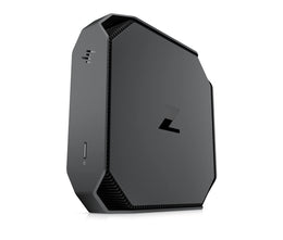 HP Z2 G5 Mini Workstation i7-10700 (8 Cores, 4.8GHz), NVIDIA Quadro T1000 4GB, 1TB PCIe Gen 4.0x4 NVMe, 32GB DDR4, Wolf Security, GbE, Windows 11 Pro (Renewed)