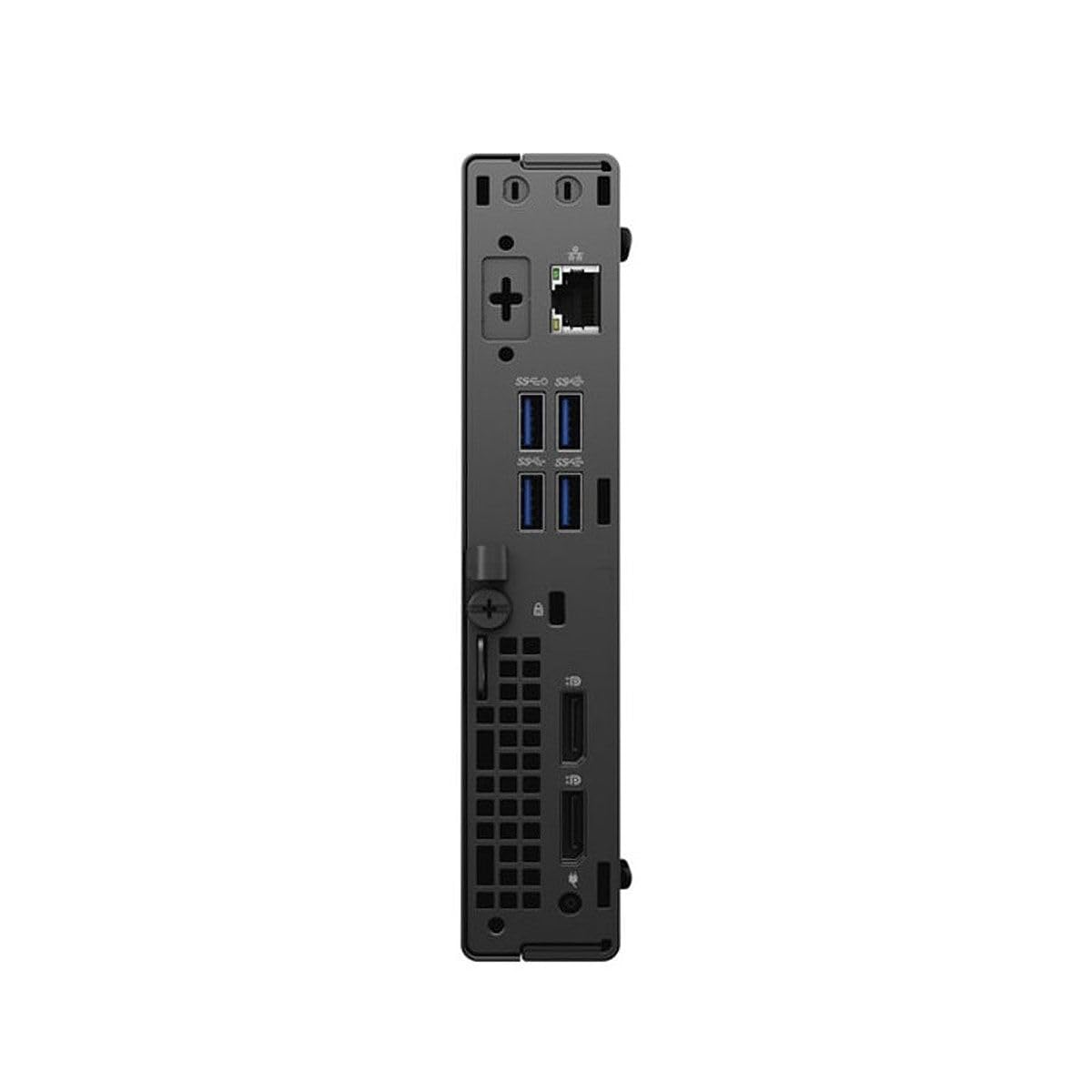 Dell OptiPlex 7080 Micro USFF PC i7 10700T (8 Cores, 2.0/4.5GHz), 1TB PCIe Gen 4.0x4 NVMe, 16GB DDR4, GbE, UHD Graphics 770, Windows 11 Pro (Renewed)