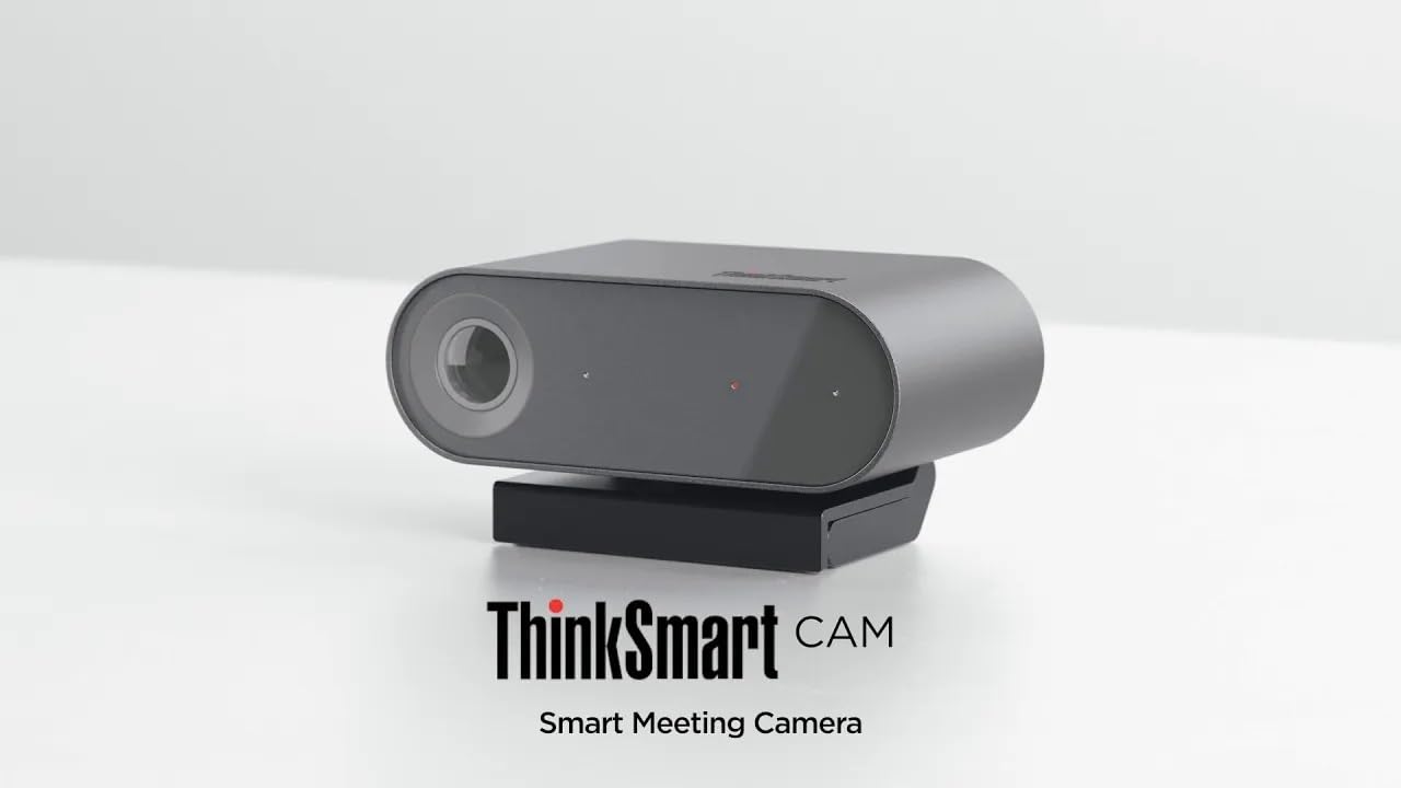 Lenovo ThinkSmart Camera