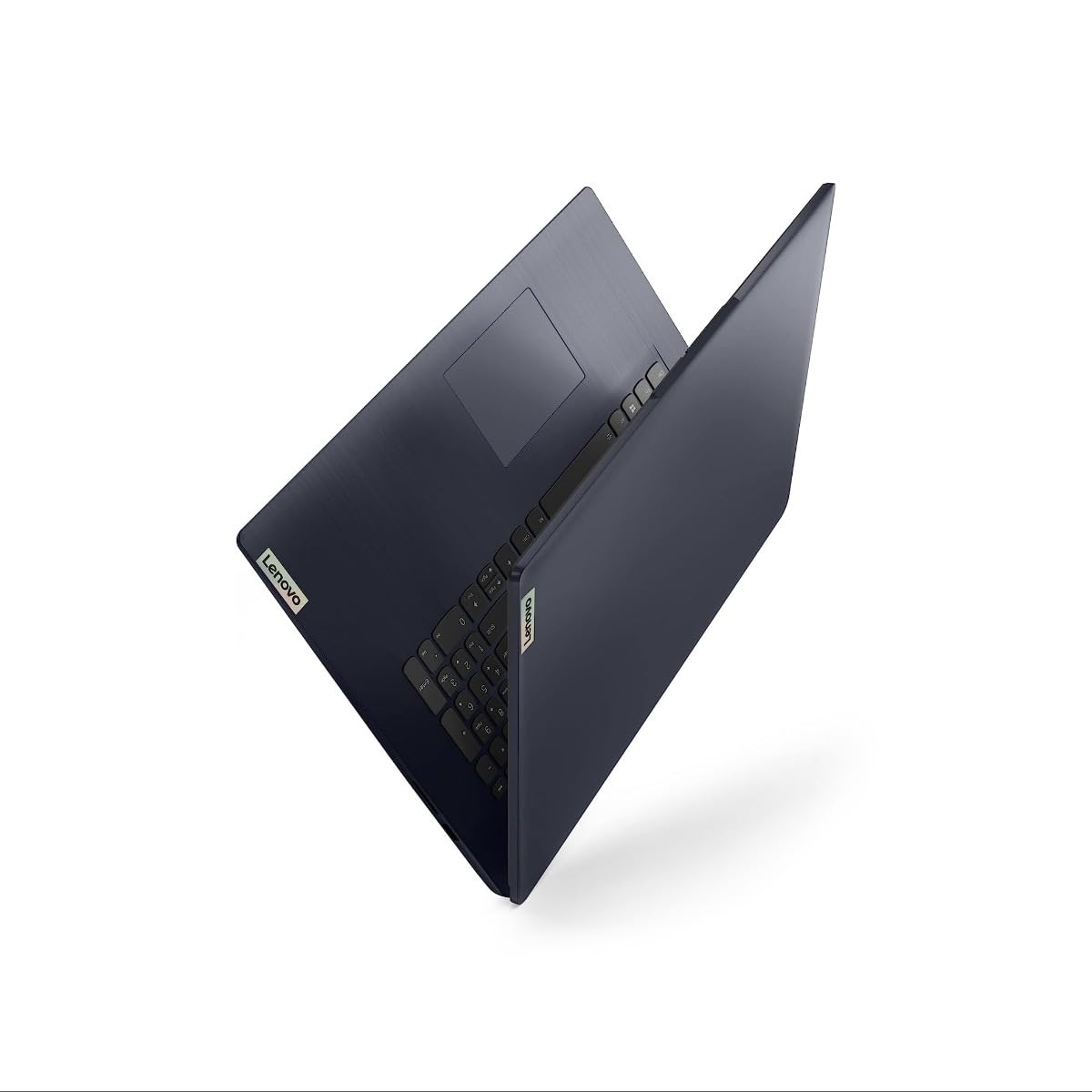 Lenovo IdeaPad 3 17IAU7 17.3" Laptop Intel Pentium Gold 8505 (5 Cores), 1TB PCIe Gen 4.0 x4 NVMe, 12GB DDR4, SD Card Reader, Intel UHD Graphics, WIFI 5 & BT 5.1, UK Keys, Windows 11 Pro (Renewed)