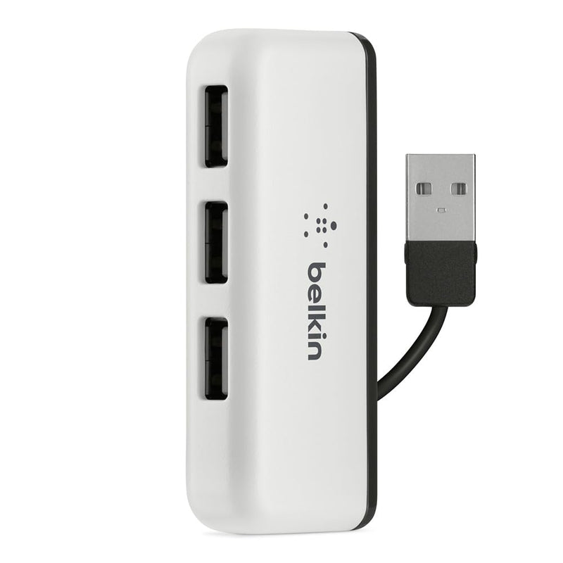 Belkin USB 2, 0 4-Port Travel Hub