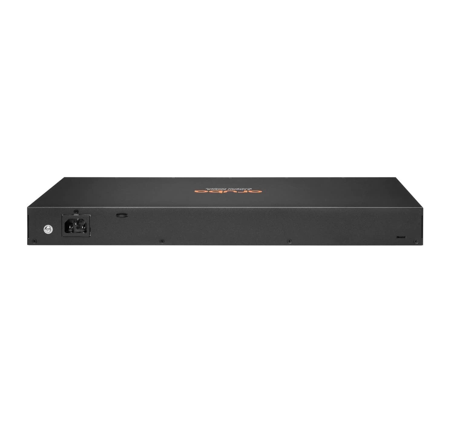 HPE Aruba Networking CX 6000 48G PoE+ SFP R8N85A Network Switch - 4x GbE (10/100/1000) PoE+, 4x SFP, Layer 2, Managed, 370W Class 4 PoE+, Capacity: 104 Gbps, Throughput: 77.3Mpps (New)(Renewed)