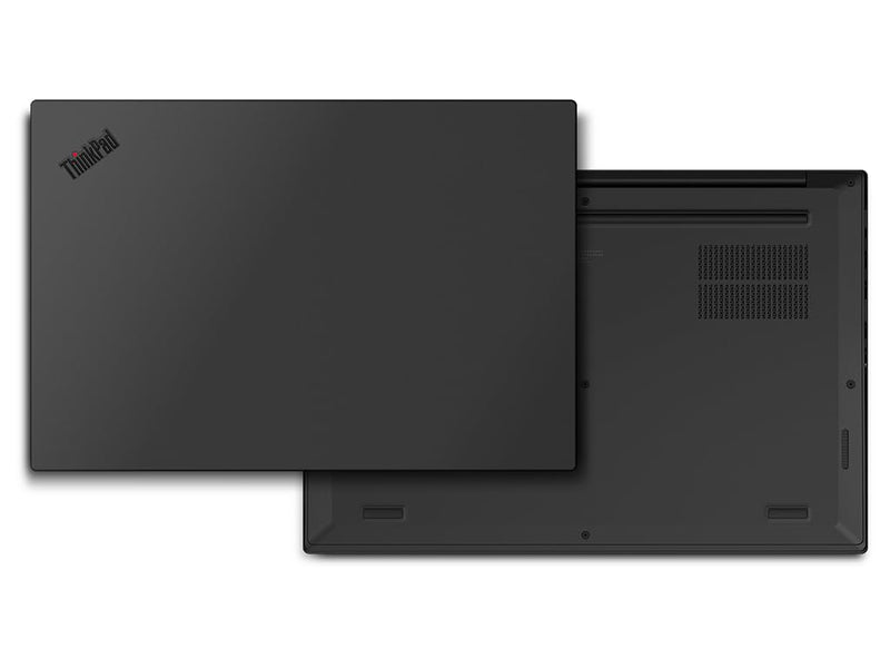 Lenovo ThinkPad P1 Gen 3 15.6 4K UHD (3840x2160), Xeon W-10855M, NVIDIA Quadro T2000, 2TB PCIe Gen 4.0x4 NVMe, 64GB DDR4, vPro, SD Card Slot, FPR, WIFI 6, UK Backlit Keys, Windows 11 Pro (Renewed)