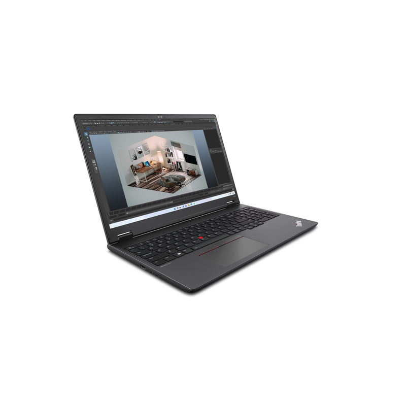 Lenovo ThinkPad P16v Gen 1 16" Mobile Workstation - RTX A1000 (Refurbished - Excellent)