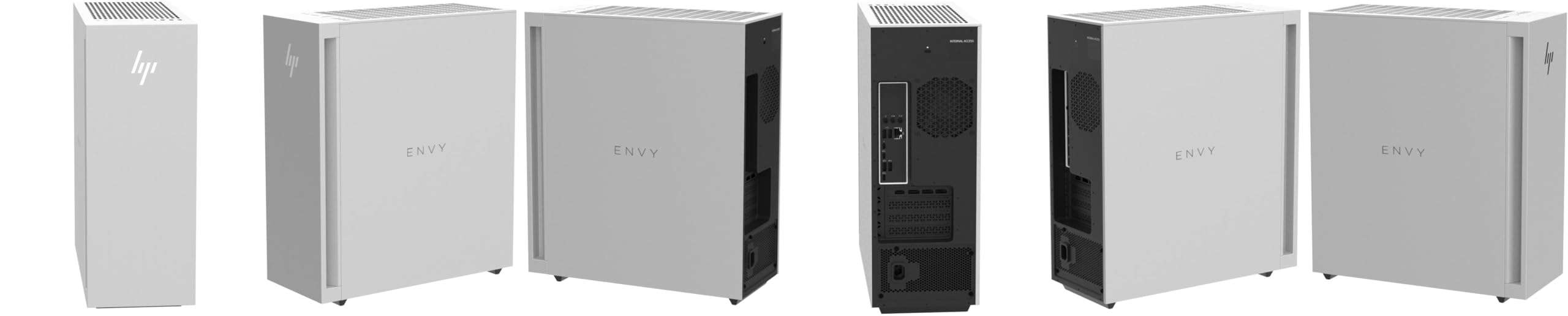 HP ENVY TE02 Desktop PC- i9 12900 (16 Cores), NVIDIA GeForce RTX 4060 Ti 8GB, 2TB PCIe Gen 4.0x4 NVMe & 2TB HDD, 32GB DDR4, GbE, SD Card Reader, WIFI 6 & BT 5, Windows 11 Pro (Renewed)