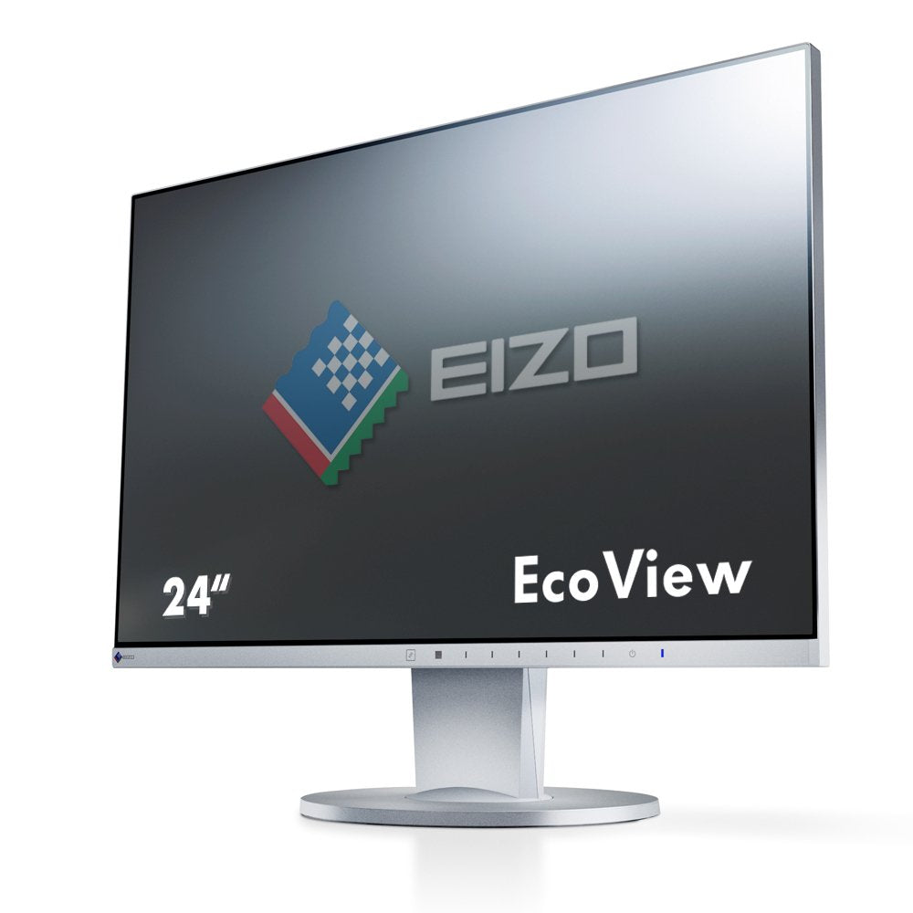 EIZO EV2450-GY 24-Inch LCD/LED Monitor - Grey