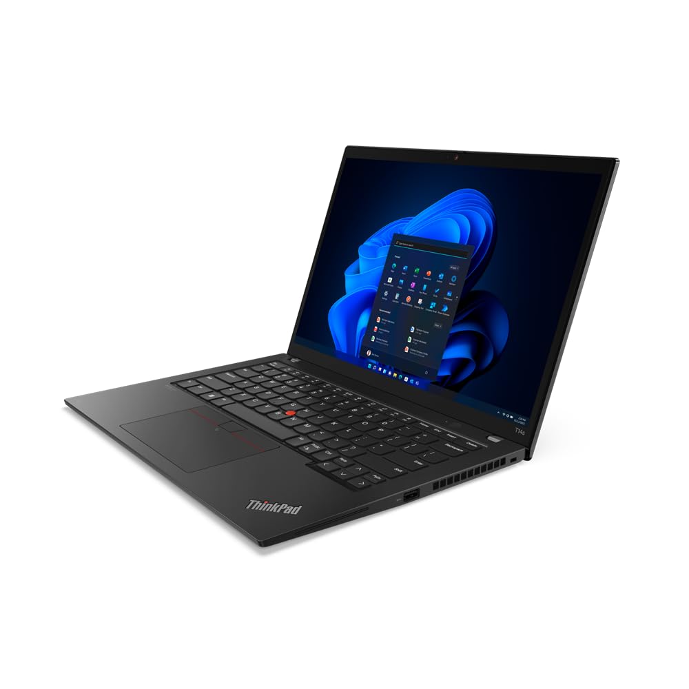 Lenovo ThinkPad T14s Gen 3 14 FHD+, i5-1240P (12 Cores), 1TB PCIe Gen 4.0x4 NVMe, 16GB LPDDR5, Fingerprint & Smartcard Reader, WIFI 6E & BT 5.2, UK Backlit Keys, Windows 11 Pro (Renewed)