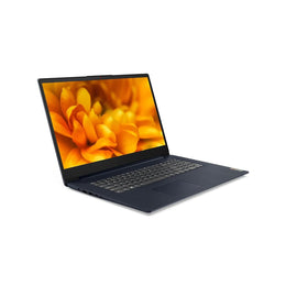 Lenovo IdeaPad 3 17IAU7 17.3" Laptop Intel Pentium Gold 8505 (5 Cores), 1TB PCIe Gen 4.0 x4 NVMe, 12GB DDR4, SD Card Reader, Intel UHD Graphics, WIFI 5 & BT 5.1, UK Keys, Windows 11 Pro (Renewed)