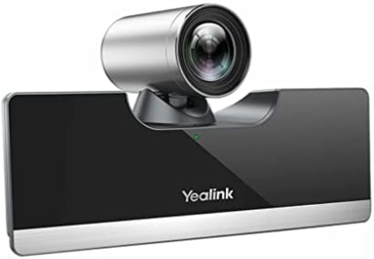 Yealink UVC50 USB Video Conferencing Camera - FullHD 60fps Capture, PTZ, 5x Zoom, PoE Support, 91 Degree FoV, Plug and Play, certified for Microsoft Teams Rooms & Zoom Rooms