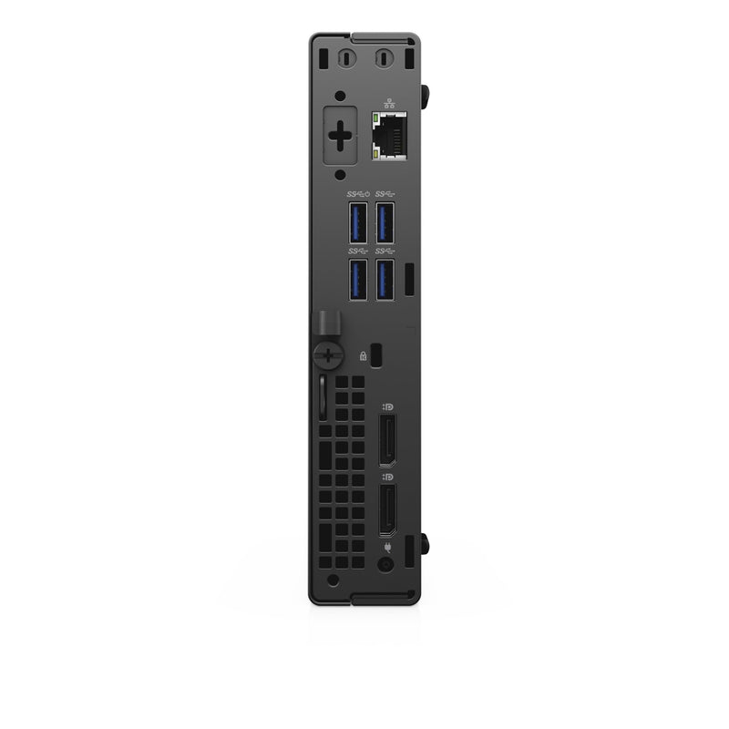Dell OptiPlex 3090 Micro USFF PC - Intel Core i5 10500T (4 Cores, 3.8GHz), 16GB DDR4, 1TB PCIe Gen 4.0 x4 NVMe, WIFI 6 & Bluetooth 5.2, UHD Graphics 630, LAN, Windows 11 Pro (Renewed)