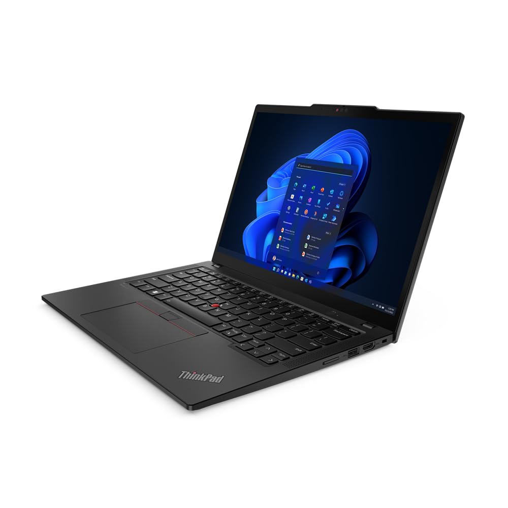 Lenovo ThinkPad X13 Gen 4 13.3" FHD+, i7-1365U (10 Cores), 2TB PCIe Gen 4.0x4 NVMe, 16GB LPDDR5, vPro, Fingerprint Reader Iris Xe Graphics, WIFI 6E & BT 5.3, UK Backlit Keys, Windows 11 Pro (Renewed)