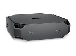 HP Z2 G5 Mini Workstation i7-10700 (8 Cores, 4.8GHz), NVIDIA Quadro T1000 4GB, 1TB PCIe Gen 4.0x4 NVMe, 32GB DDR4, Wolf Security, GbE, Windows 11 Pro (Renewed)