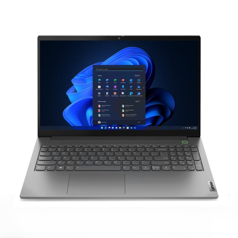 Lenovo ThinkBook 15 G4 15.6” FHD – i5-1235U (10 Cores, 4.4GHz), 16GB DDR4, 1TB PCIe Gen 4.0x4 NVMe, Fingerprint & SD Card Reader, WIFI 6 & BT 5.1, GbE, UK Backlit Keys, Windows 11 Pro (Renewed)